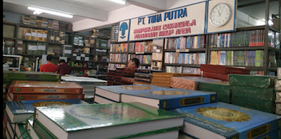 Bookstore Toha Putra